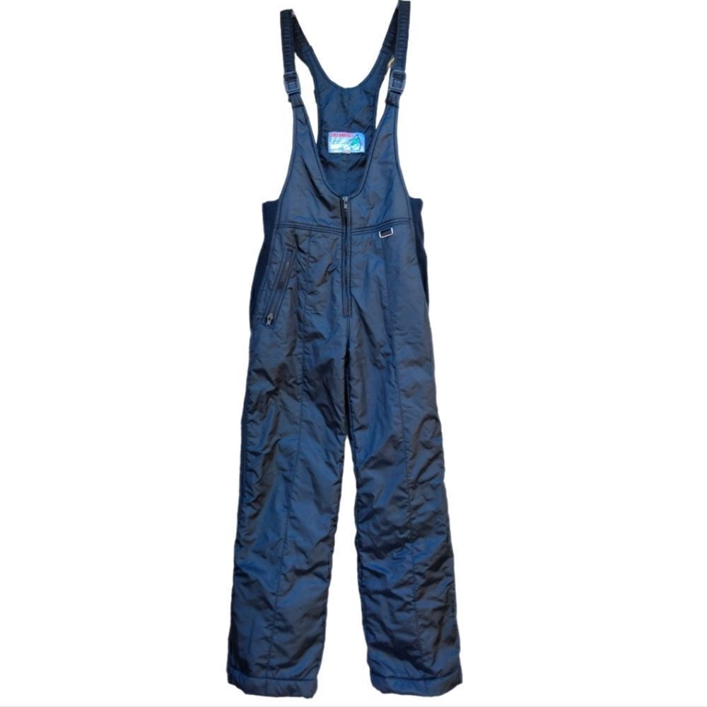 Stylish Navy Jumpsuit